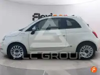2021 Fiat 500