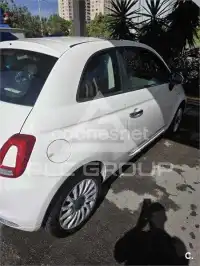 2021 Fiat 500