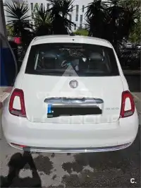2021 Fiat 500