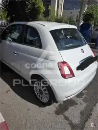 2021 Fiat 500