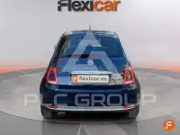 2021 Fiat 500
