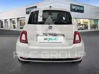 2021 Fiat 500