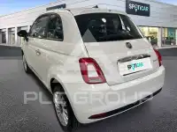 2021 Fiat 500