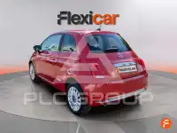 2021 Fiat 500