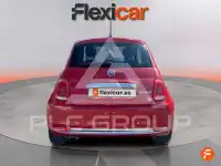 2021 Fiat 500
