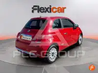 2021 Fiat 500