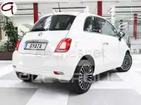 2021 Fiat 500
