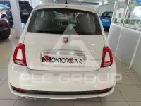 2021 Fiat 500