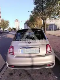 2021 Fiat 500