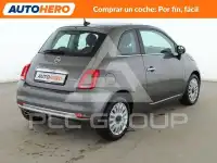 2021 Fiat 500