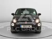 2021 Fiat 500