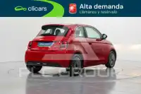 2021 Fiat 500