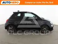 2021 Fiat 500