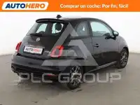 2021 Fiat 500