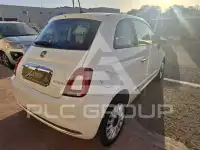 2021 Fiat 500
