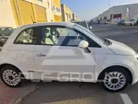 2021 Fiat 500