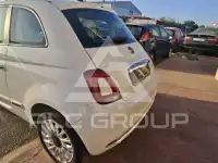 2021 Fiat 500