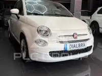 2021 Fiat 500
