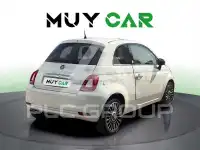 2021 Fiat 500