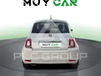 2021 Fiat 500