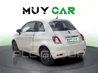 2021 Fiat 500