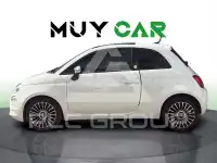 2021 Fiat 500