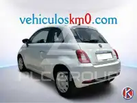 2021 Fiat 500