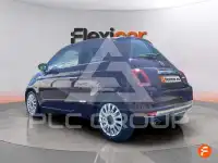 2021 Fiat 500