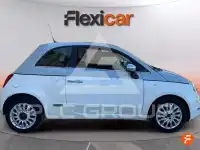 2021 Fiat 500
