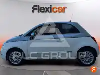 2021 Fiat 500