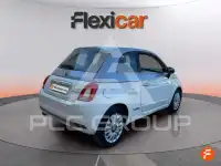 2021 Fiat 500