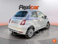 2021 Fiat 500