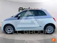 2021 Fiat 500