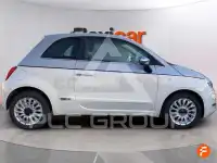 2021 Fiat 500