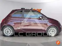 2021 Fiat 500