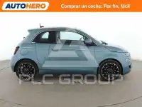 2021 Fiat 500
