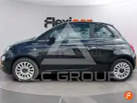 2021 Fiat 500