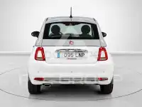 2021 Fiat 500