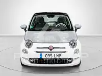 2021 Fiat 500