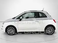 2021 Fiat 500