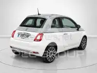 2021 Fiat 500