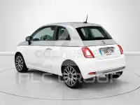 2021 Fiat 500