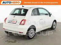 2021 Fiat 500