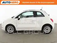 2021 Fiat 500