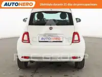 2021 Fiat 500
