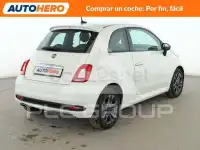 2021 Fiat 500