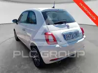 2021 Fiat 500