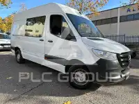 2021 Mercedes Benz Sprinter