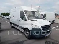 2021 Mercedes Benz Sprinter