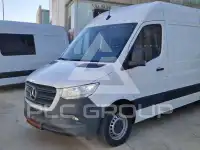 2021 Mercedes Benz Sprinter